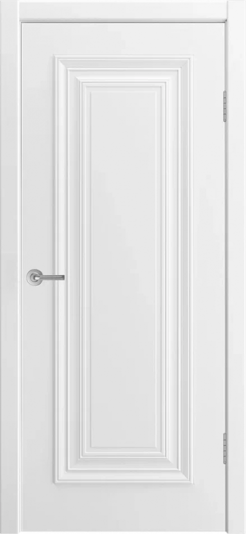 sheildoors/Парма-1 В1, ДГ, цвет Белый